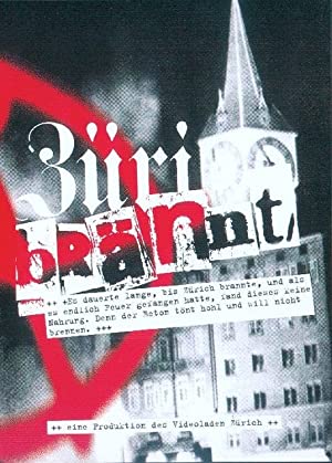 Züri brännt (1981) with English Subtitles on DVD on DVD